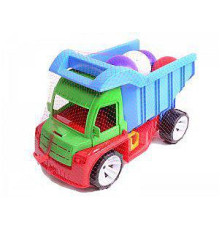 Самоскид "Алекс" с шариками "ЯУ" (087)